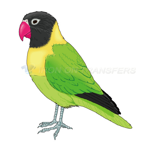 Birds Iron-on Stickers (Heat Transfers)NO.2166